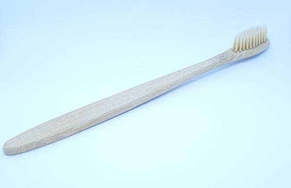 Bambus Zahnbürste Holzzahnbürste Bio Vegan Bambuszahnbürste Öko Holz